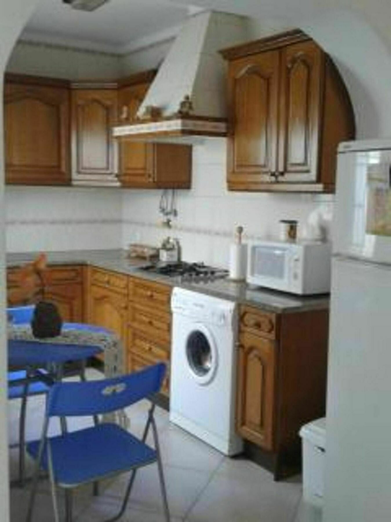 House With 2 Bedrooms In Portimao, With Wonderful City View And Furnished Ter... エクステリア 写真